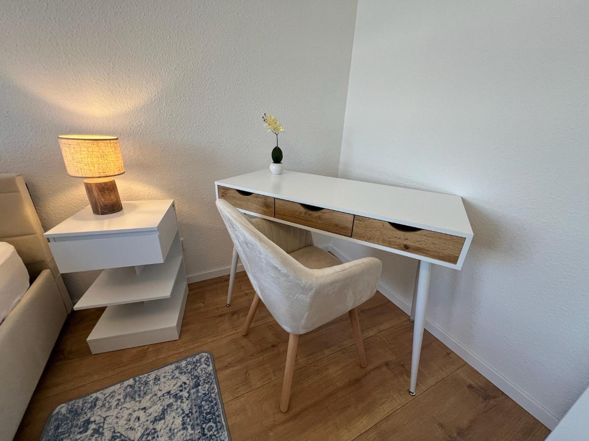 W&D Living - Fewo Kleines Italien Mit Parkplatz Und Balkon سيل المظهر الخارجي الصورة